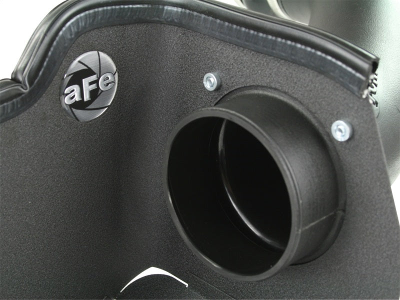 aFe Magnum FORCE Stage-2 Pro 5R Cold Air Intake System - Jeep Wrangler (JK 54-11252-2 Photo - Unmounted