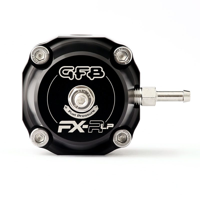 Go Fast Bits GFB FX-R Low Pressure Fuel Regulator w/6AN Ports 8060-LP 8060-LP Photo - Unmounted