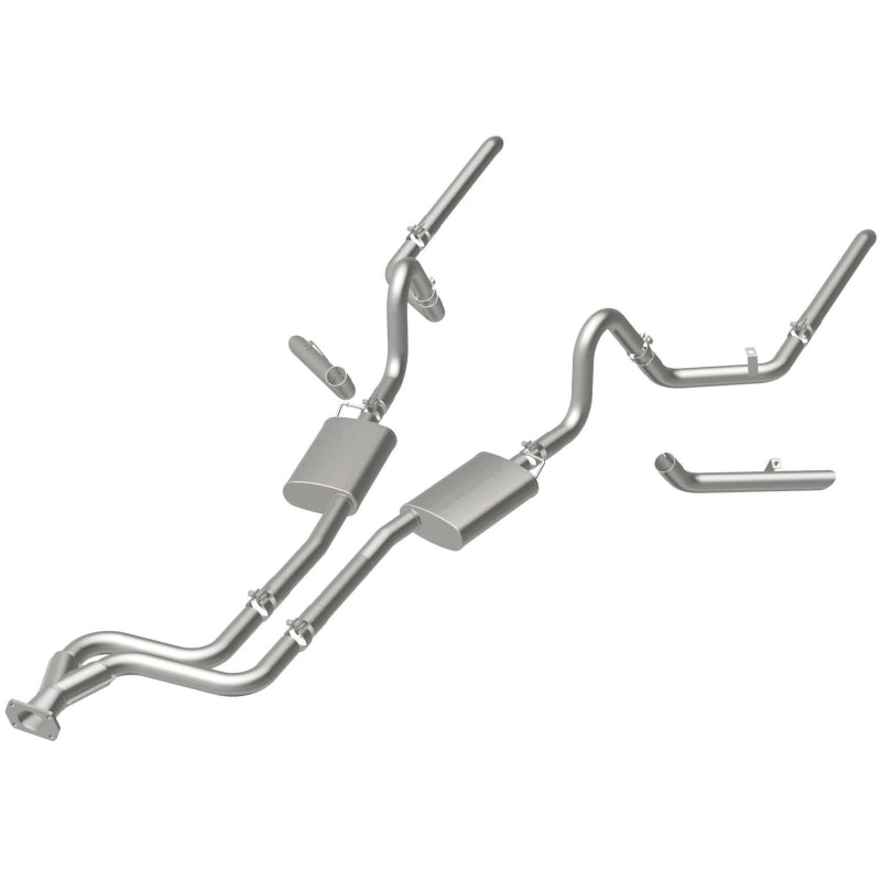 MagnaFlow Buick Regal Street Series Cat-Back Performance Exhaust System 16884 Photo - out of package