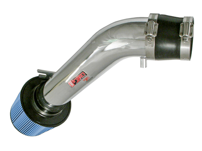 Injen Polished Short Ram Intake 92-95 Civic Dx Lx Ex Si IS1520P Photo - Primary