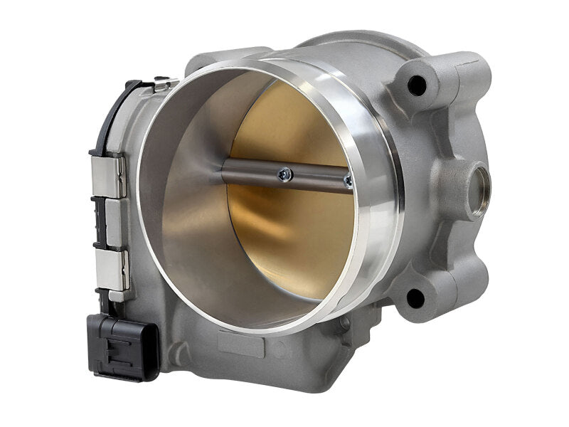 aFe 18-24 Ford Mustang GT V8 5.0L 85mm Throttle Body 46-39108 46-39108 Photo - Primary