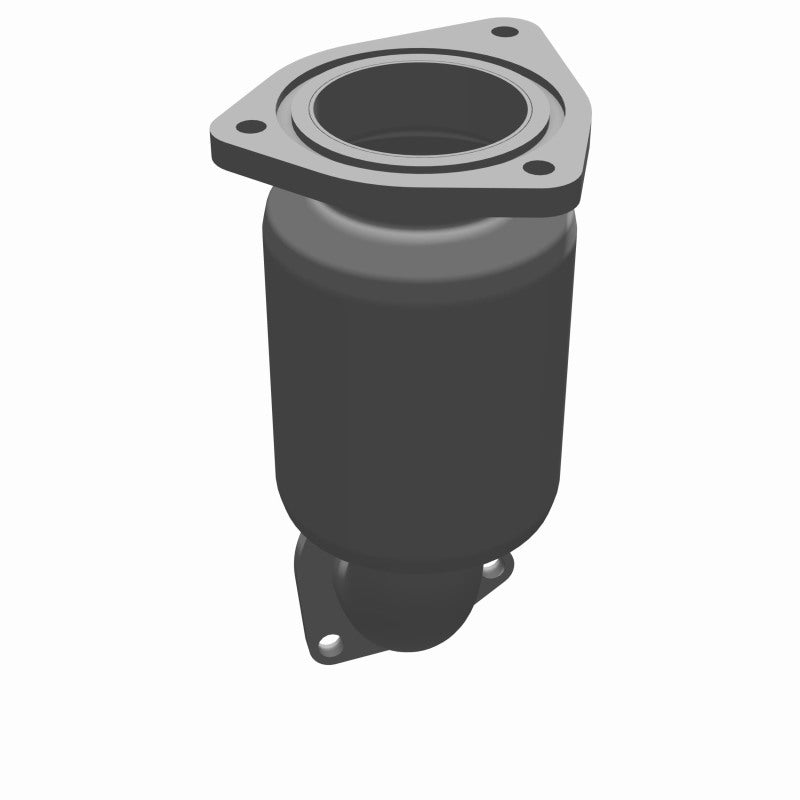 MagnaFlow Daewoo Lanos HM Grade Federal / EPA Compliant Direct-Fit Catalytic Converter 50818 360 Degree Image Set