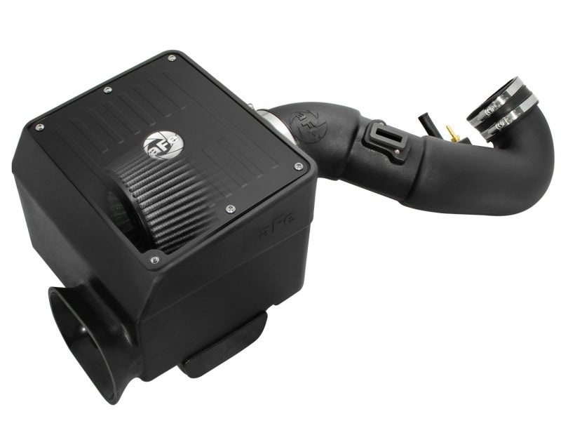 aFe  POWER  Magnum FORCE Stage-2 Si Pro DRY S Cold Air Intake System 51-82502 Photo - Primary