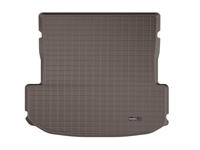WeatherTech 20+ Hyundai Palisade Rear FloorLiner - Cocoa 431312 431312 Photo - Primary