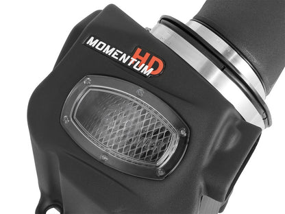 aFe Momentum GT Pro DRY S Cold Air Intake System Ford Superduty 2017 V8-6 51-73116 Photo - Unmounted