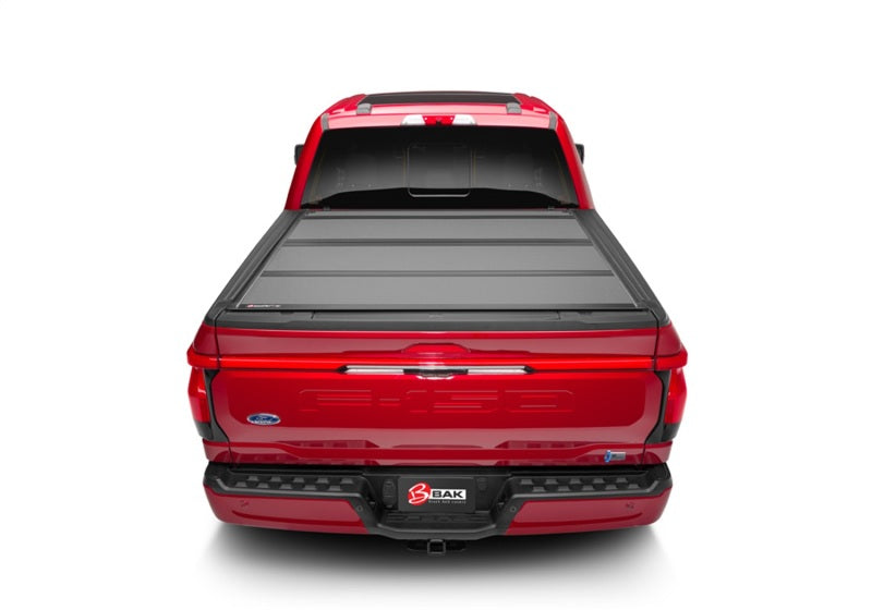 BAK 2021+ Ford F-150 Super Crew (4 Door) BAKFlip MX4 5.5ft Bed Cover - Matte Finish 448339 448339 Photo - Primary