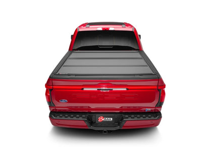 BAK 2021+ Ford F-150 Super Crew (4 Door) BAKFlip MX4 5.5ft Bed Cover - Matte Finish 448339 448339 Photo - Primary