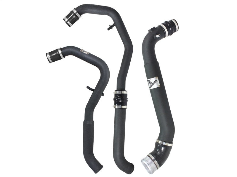 aFe BladeRunner GT Series Intercooler with Tubes: Ford F-150 EcoBoost 15-1 46-20202-B Photo - Unmounted