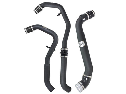 aFe BladeRunner GT Series Intercooler with Tubes: Ford F-150 EcoBoost 15-1 46-20202-B Photo - Unmounted