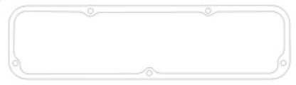 Cometic Gasket Valve Cover Gasket .188 Thick BBF FE (1) CAGC5138-188 C5138-188 Photo - Primary