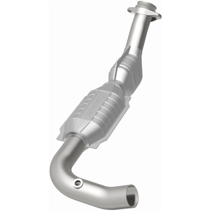MagnaFlow Ford HM Grade Federal / EPA Compliant Direct-Fit Catalytic Converter 93390 Photo - out of package