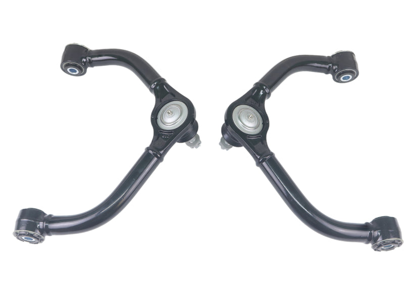 Whiteline 2019+ Ram 1500 Camber Control Arms - Front Upper KTA317 KTA317 Photo - Close Up