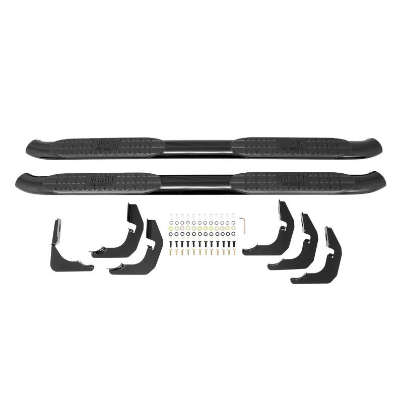 Westin PRO TRAXX 4 Oval Nerf Step Bars 21-24005 Photo - Unmounted