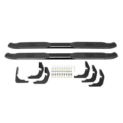 Westin PRO TRAXX 4 Oval Nerf Step Bars 21-24015 Photo - Unmounted