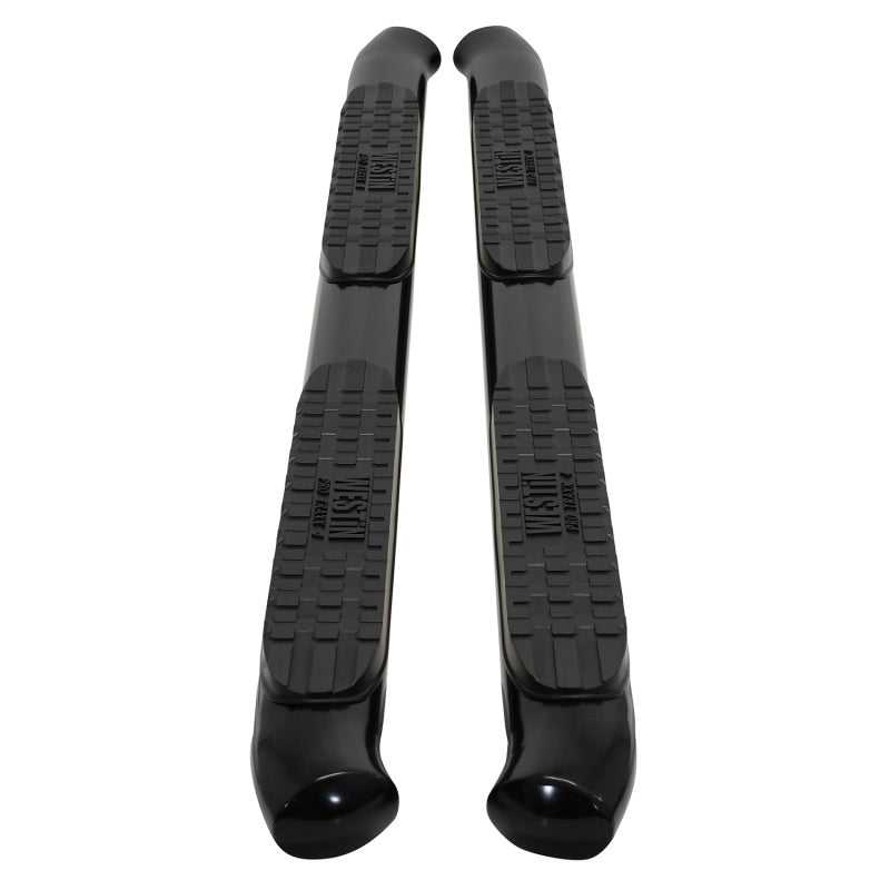 Westin 21-22 Ford Bronco (4-Door) PRO TRAXX 4 Oval Nerf Step Bars - Textured Black 21-24195 21-24195 Photo - Unmounted