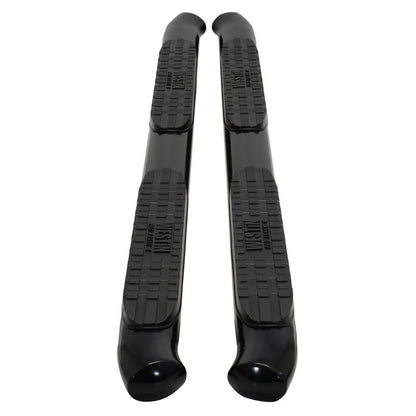 Westin 21-22 Ford Bronco (4-Door) PRO TRAXX 4 Oval Nerf Step Bars - Textured Black 21-24195 21-24195 Photo - Unmounted
