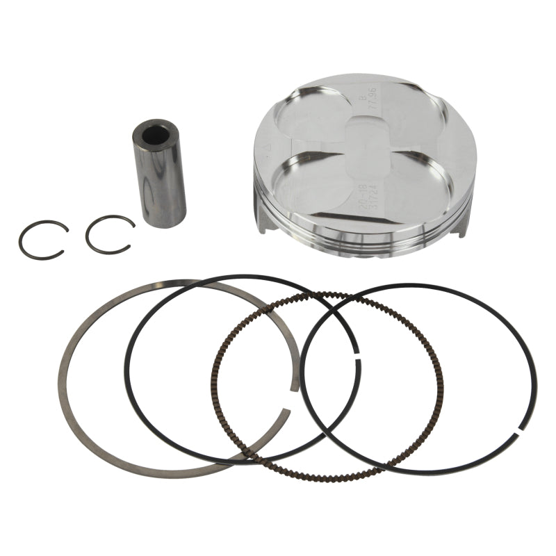 Vertex Pistons Vertex Piston 04-07 Honda CRF 250 R 250cc Top-End Piston Kit VTKTC22983B VTKTC22983B Photo - Primary