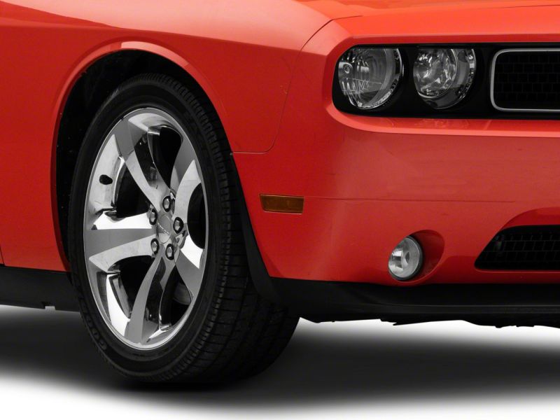 Raxiom 08-14 Dodge Challenger Axial Series LED Side Marker Lights- Smoked CH3218 CH3218 Photo - Close Up