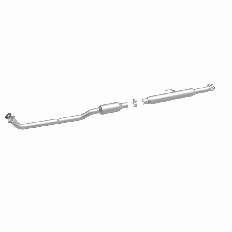 MagnaFlow Toyota Camry California Grade CARB Compliant Direct-Fit Catalytic Converter 5571095 360 Degree Image Set