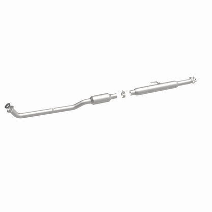 MagnaFlow Toyota Camry California Grade CARB Compliant Direct-Fit Catalytic Converter 5571095 360 Degree Image Set