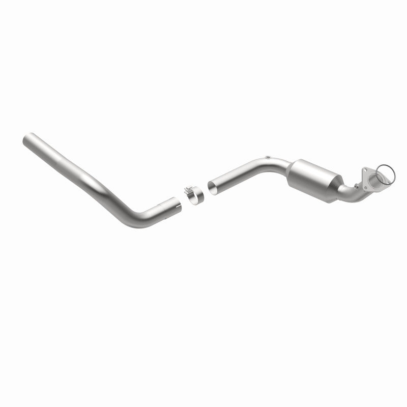 MagnaFlow Hummer H2 California Grade CARB Compliant Direct-Fit Catalytic Converter 4451218 360 Degree Image Set