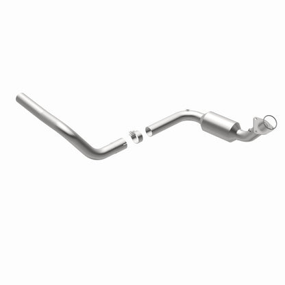 MagnaFlow Hummer H2 California Grade CARB Compliant Direct-Fit Catalytic Converter 4451218 360 Degree Image Set