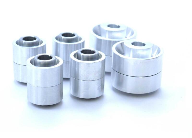 SPL Parts Upgraded Rear Knuckle Bushings for Nissan 300ZX w/ HICAS (Z32) Discontinued SPL RKB Z32H Photo - Primary