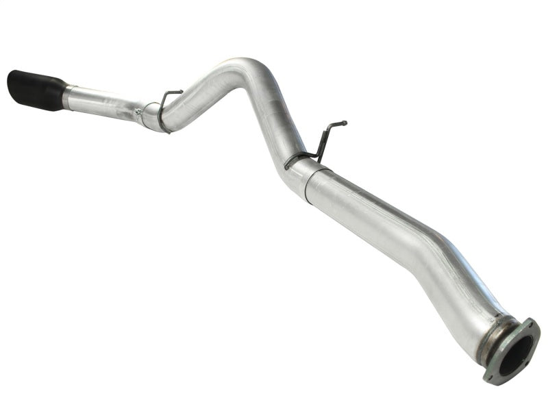 aFe  POWER 49-04040-B ATLAS 5" Aluminized Steel DPF-Back Exhaust System 49-04040-B Photo - Unmounted
