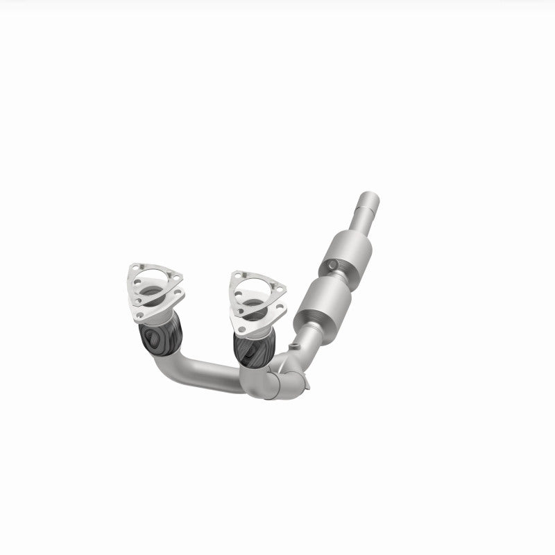 MagnaFlow Volkswagen OEM Grade Federal / EPA Compliant Direct-Fit Catalytic Converter 52289 360 Degree Image Set