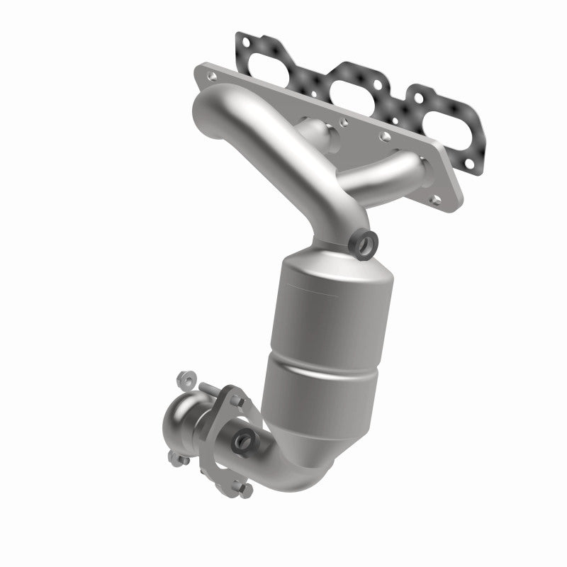 MagnaFlow OEM Grade Federal / EPA Compliant Manifold Catalytic Converter 51370 360 Degree Image Set