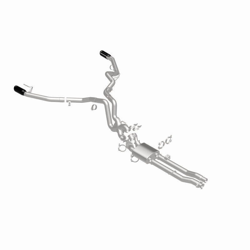 Magnaflow 2024 Ford Ranger Raptor Cat-Back Exhaust System 19637 19637 360 Degree Image Set