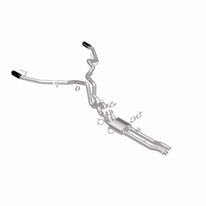 Magnaflow 2024 Ford Ranger Raptor Cat-Back Exhaust System 19637 19637 360 Degree Image Set