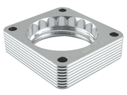 aFe Silver Bullet Throttle Body Spacer Ford Mustang All 2005-2007 46-33007 Photo - Primary
