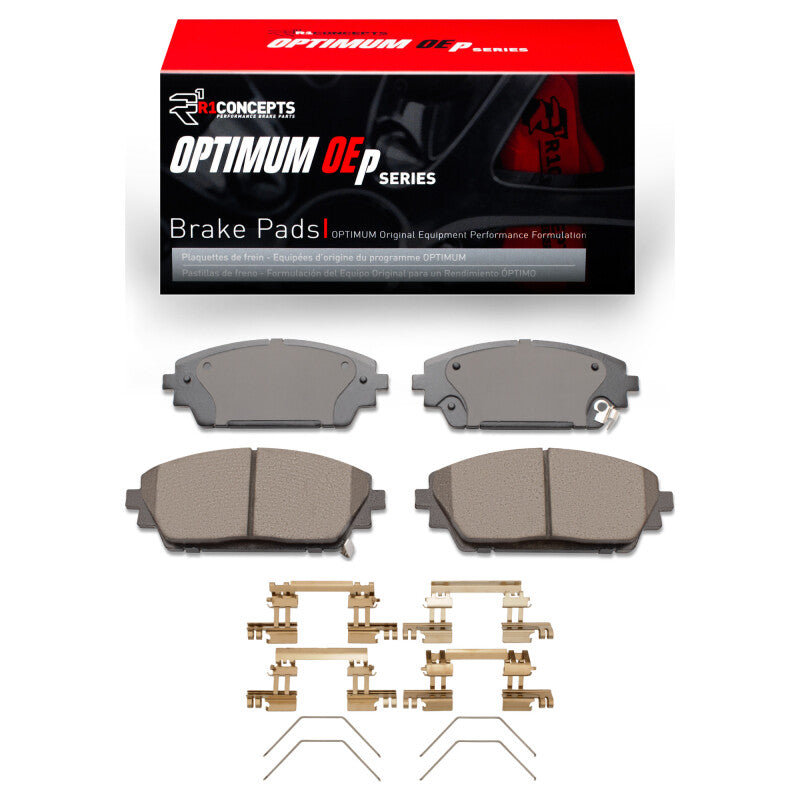 R1 Concepts RNC Optimum OE Brake Pads Brakes, Rotors & Pads Brake Pads - OE main image
