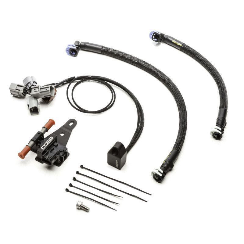 COBB COBB Flex Fuel Kit Fuel Delivery Flex Fuel Kit main image