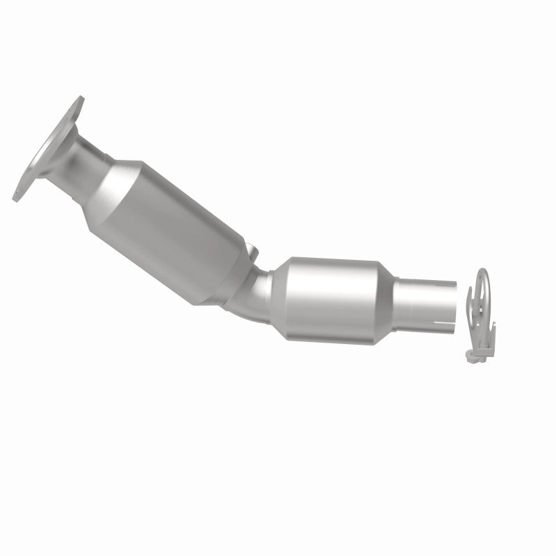 MagnaFlow Toyota OEM Grade Federal / EPA Compliant Direct-Fit Catalytic Converter 52455 360 Degree Image Set