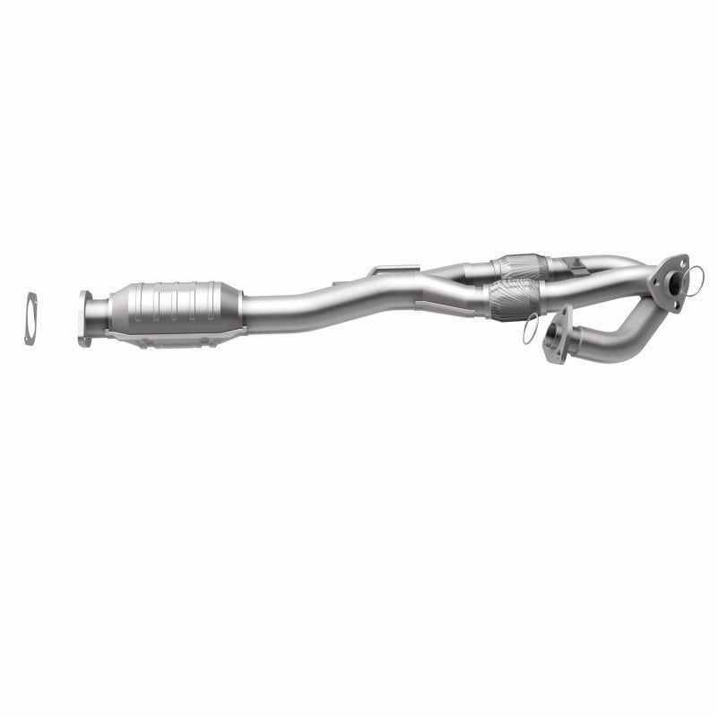 MagnaFlow Nissan Murano California Grade CARB Compliant Direct-Fit Catalytic Converter 5491213 360 Degree Image Set
