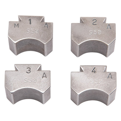 Russell Performance -12 AN Crimper Dies (O.D. 0.450in.) 652005 652005 Photo - Primary