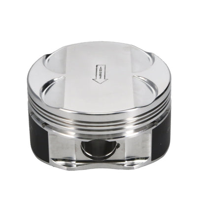 Manley Ford 5.0L Coyote 3.635in Bore 3.75cc Dome 3.650in Stroke Platinum Series Piston Set 598005CE-8 598005CE-8 User 8