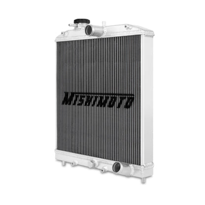 Mishimoto Performance Aluminum Radiator - 1992-2000 Honda Civic X-Line MMRAD-CIV-92X Photo - Close Up