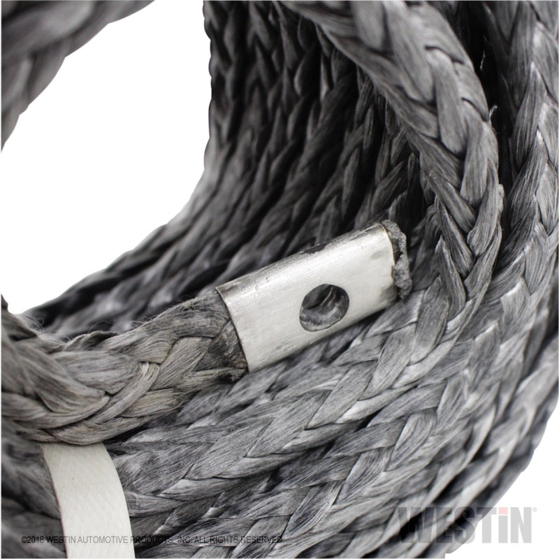 Westin Synthetic Rope 25/64 in x 94 ft 10000 lbs - Blue 47-3604 47-3604 Photo - Unmounted