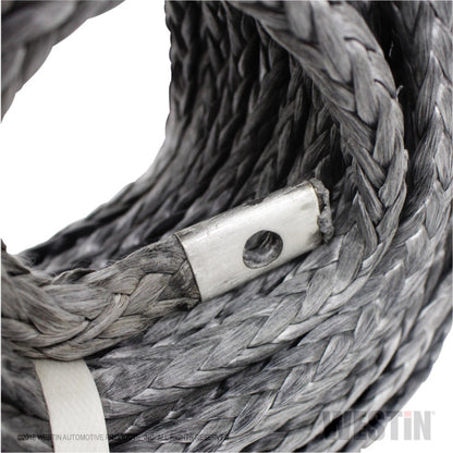 Westin Synthetic Rope 25/64 in x 94 ft 10000 lbs - Blue 47-3604 47-3604 Photo - Unmounted