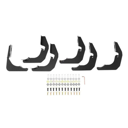 Westin PRO TRAXX 4 Oval Nerf Step Bars 21-21335 Photo - Unmounted