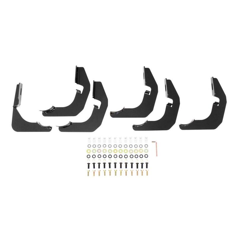 Westin PRO TRAXX 4 Oval Nerf Step Bars 21-21685 Photo - Unmounted