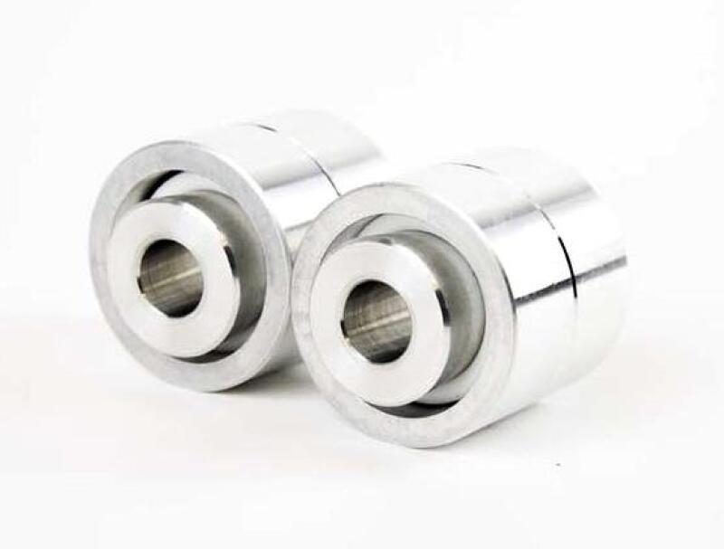 SPL Part 350Z/G35 Front Lower Arm Inner/Shock Monoball Bushings SPL FLBS Z33 Photo - Primary