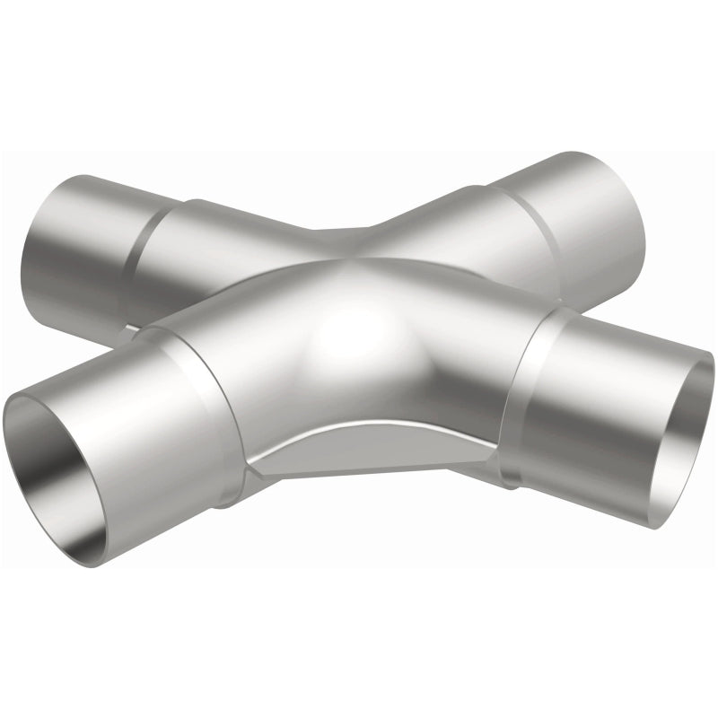 MagnaFlow Stainless Steel X-Pipe 10780 Photo - out of package