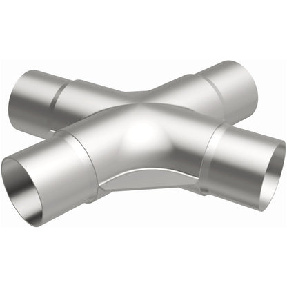 MagnaFlow Stainless Steel X-Pipe 10780 Photo - out of package