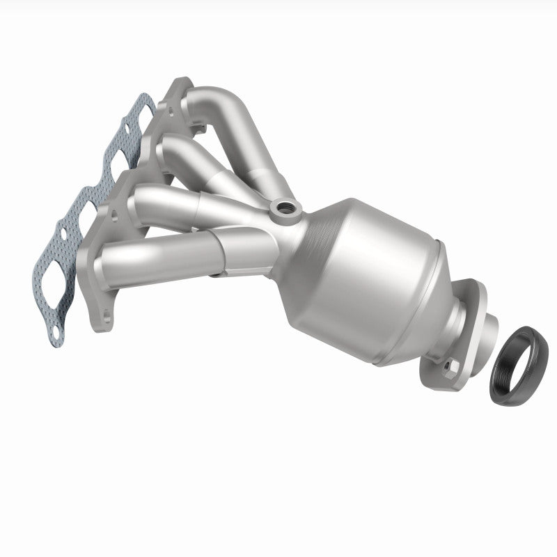 Magnaflow 2016 Mitsubishi Outlander Manifold 2.4L Direct Fit Catalytic Converter 290103 290103 360 Degree Image Set