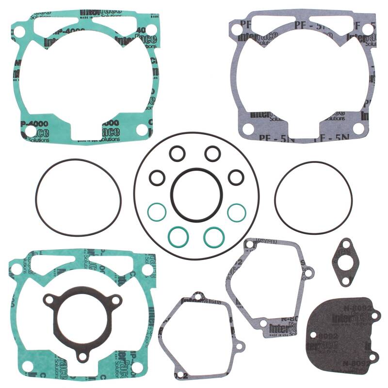 Vertex Pistons Vertex Gaskets 94-99 KTM EXC 250 Top End Gasket Kit 810327 810327 Photo - Primary