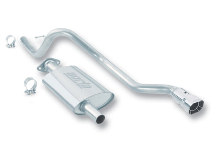 Borla 00-01 Jeep Cherokee 4.0L AT/MT 2WD/4WD SS Cat-Back Exhaust 140071 140071 Photo - Primary